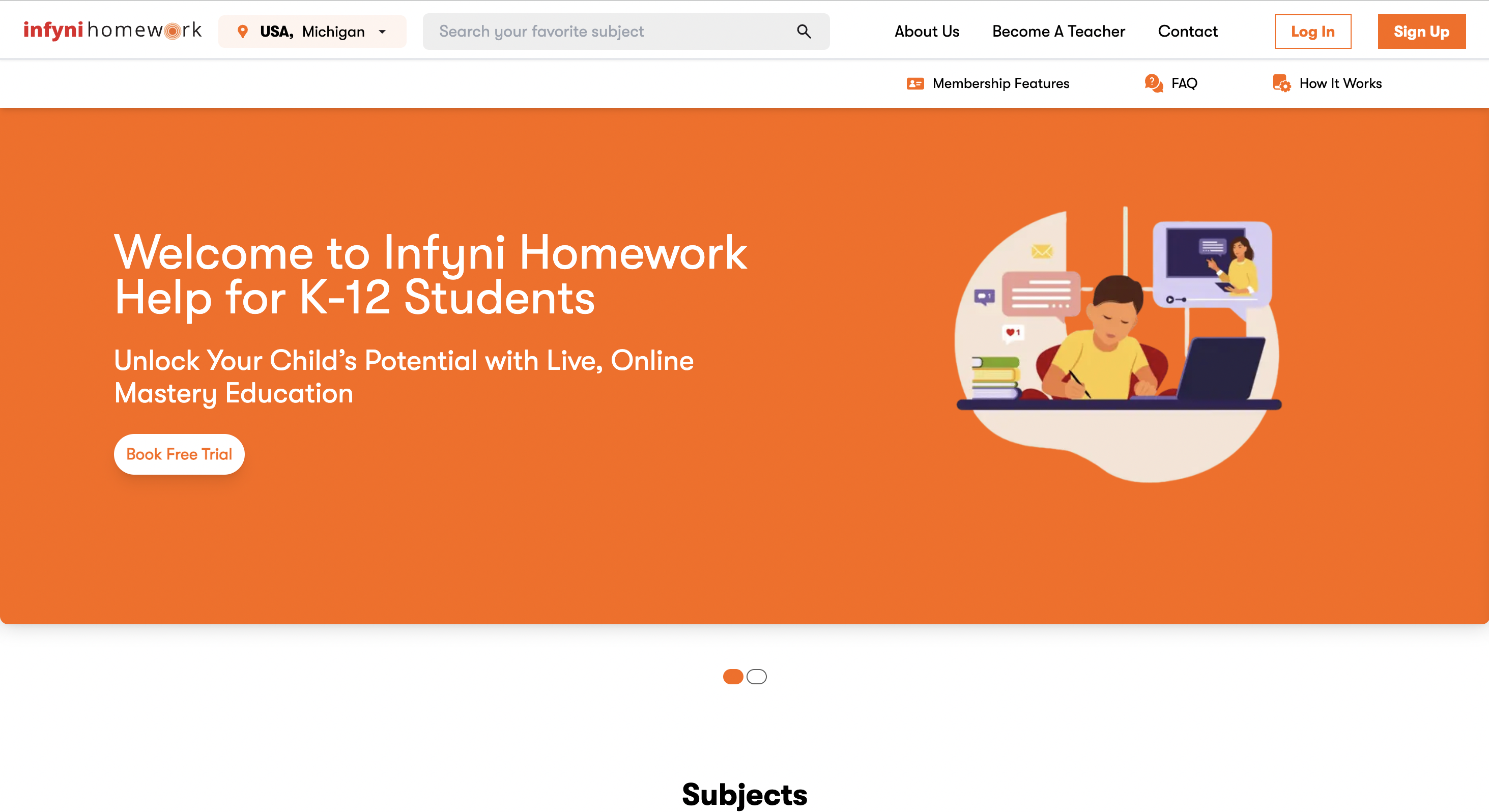 Homework Program