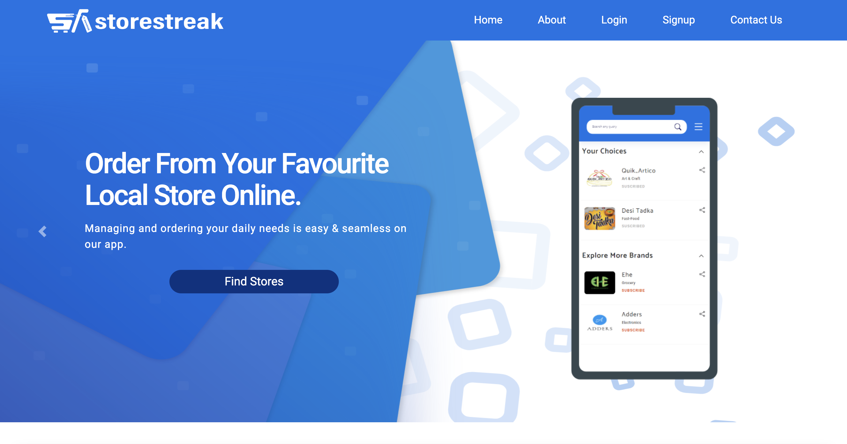 StoreStreak